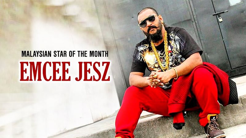 malaysian star of the month: emcee jesz